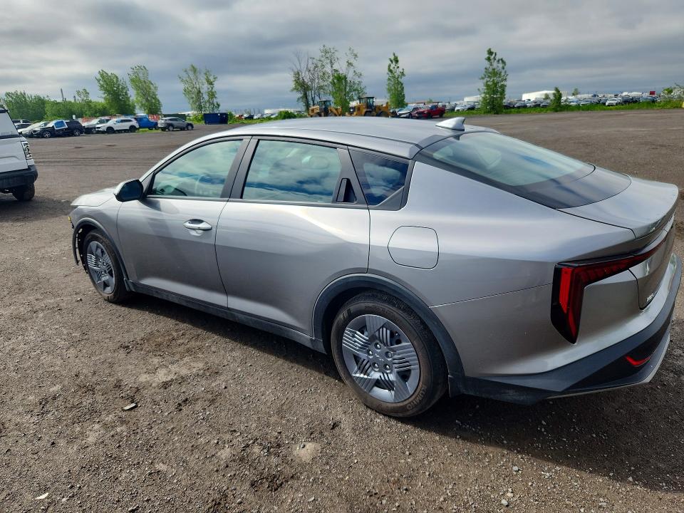 Продажа на аукционе авто 2025 Kia K4, vin: 3KPFT4DE8SE102980, номер лота: 56859626