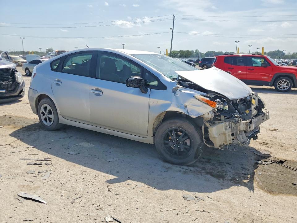 Продажа на аукционе авто 2013 Toyota Prius, vin: JTDKN3DUXD1713223, номер лота: 58883106