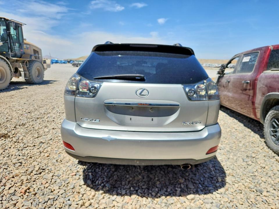 Aukcja sprzedaży 2010 Lexus Rx, vin: 2T2GK31U28C038502, numer aukcji: 58846276