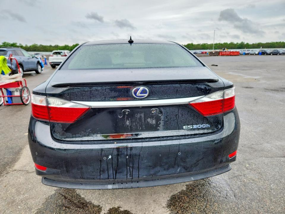 Продажа на аукционе авто 2013 Lexus Es, vin: JTHBW1GG9D2022989, номер лота: 58276296