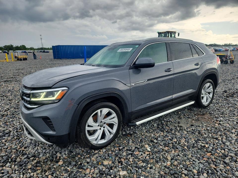 Продажа на аукционе авто 2020 Volkswagen Atlas Cross Sport, vin: 1V2ME2CA0LC229640, номер лота: 56034646