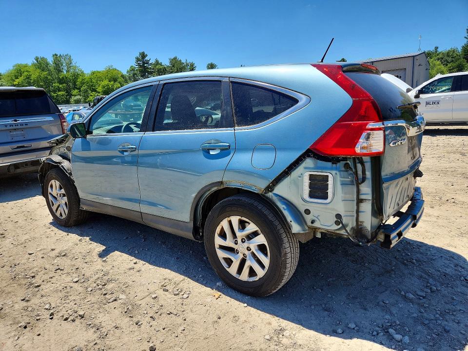 Продаж на аукціоні авто 2016 Honda Cr-v, vin: 2HKRM4H51GH622168, номер лоту: 56337406