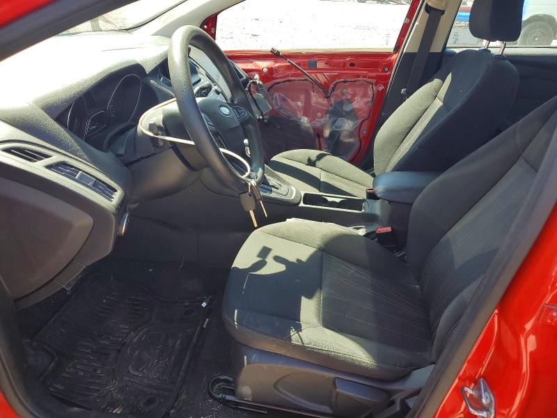 Aukcja sprzedaży 2015 Ford Focus, vin: 1FADP3F27FL294792, numer aukcji: 55774646