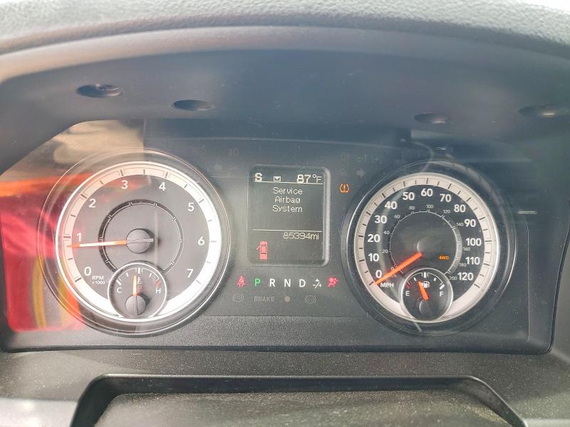 Aukcja sprzedaży 2021 Ram 1500 Classic, vin: 1C6RR7ST2MS561346, numer aukcji: 56604416