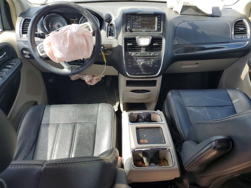 2016 Chrysler Town & Country მანქანა იყიდება აუქციონზე, vin: 2C4RC1BG4GR300039, აუქციონის ნომერი: 57524976