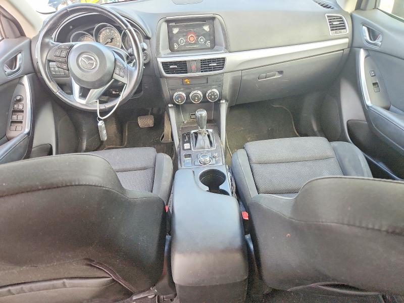 58321466 :رقم المزاد ، JM3KE2CY4G0606927 vin ، 2016 Mazda Cx-5 مزاد بيع