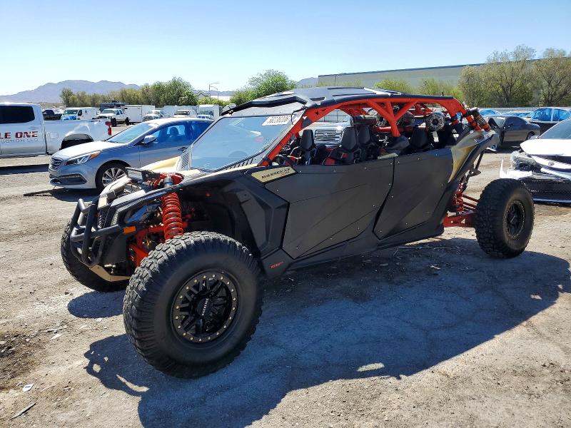 Aukcja sprzedaży 2018 Can-am Maverick X3 Max, vin: 3JBVNAW4XJK002536, numer aukcji: 58238206