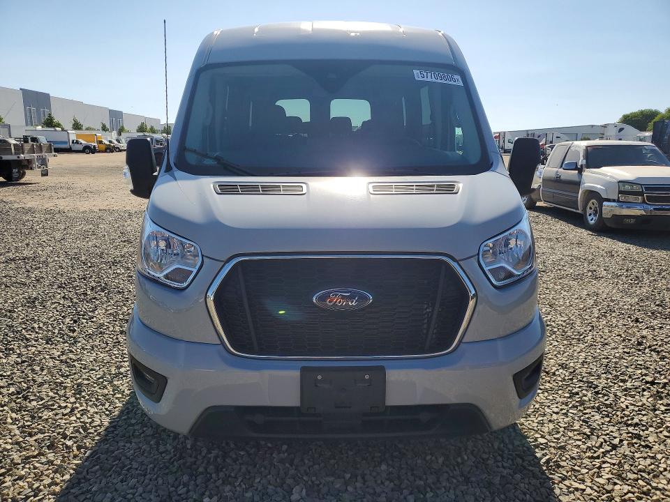 57709806 :رقم المزاد ، 1FBAX2CG9NKA69094 vin ، 2022 Ford Transit مزاد بيع