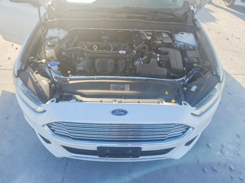 Auction sale of the 2016 Ford Fusion, vin: 3FA6P0G72GR314502, lot number: 56864116