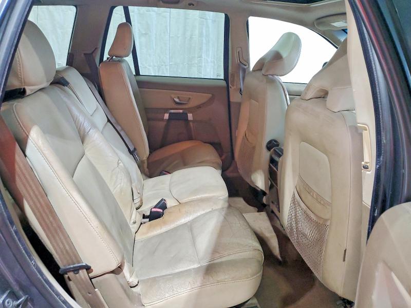 56951346 :رقم المزاد ، YV4CZ982571389409 vin ، 2007 Volvo Xc90 مزاد بيع