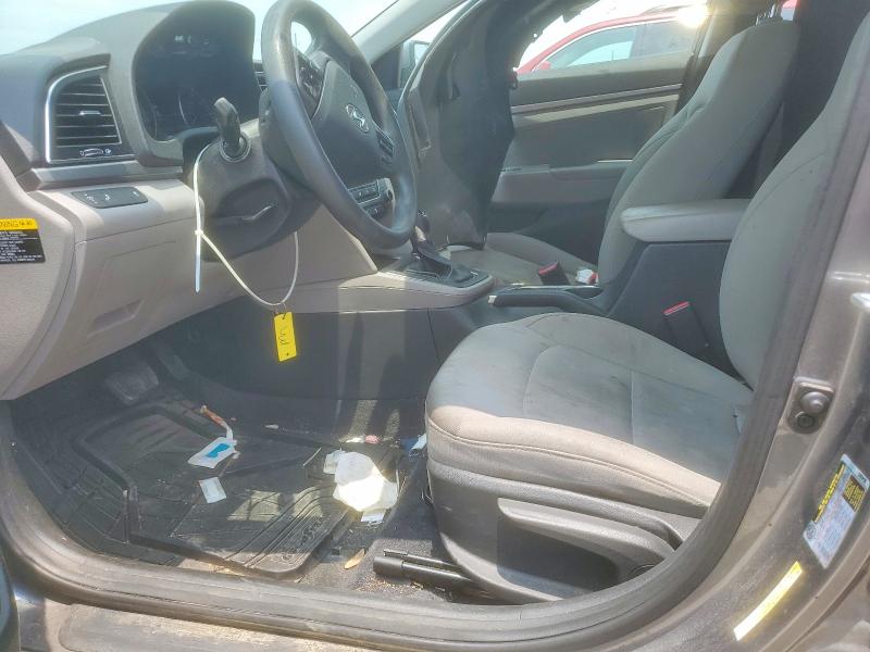 Aukcja sprzedaży 2018 Hyundai Elantra, vin: 5NPD84LF8JH362146, numer aukcji: 58377186