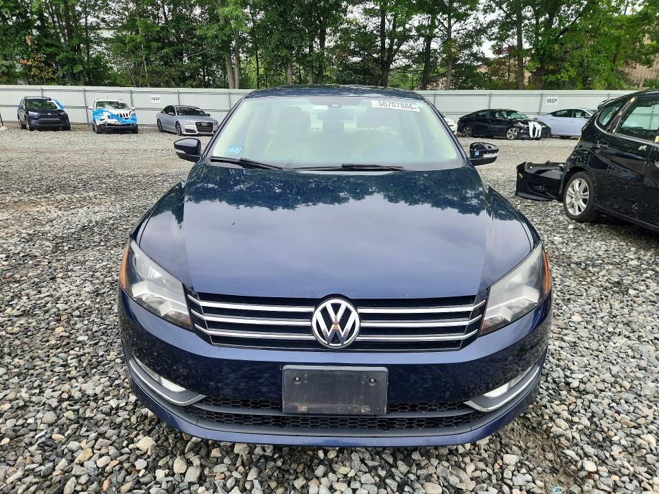 Aukcja sprzedaży 2015 Volkswagen Passat, vin: 1VWBT7A38FC006666, numer aukcji: 58707886
