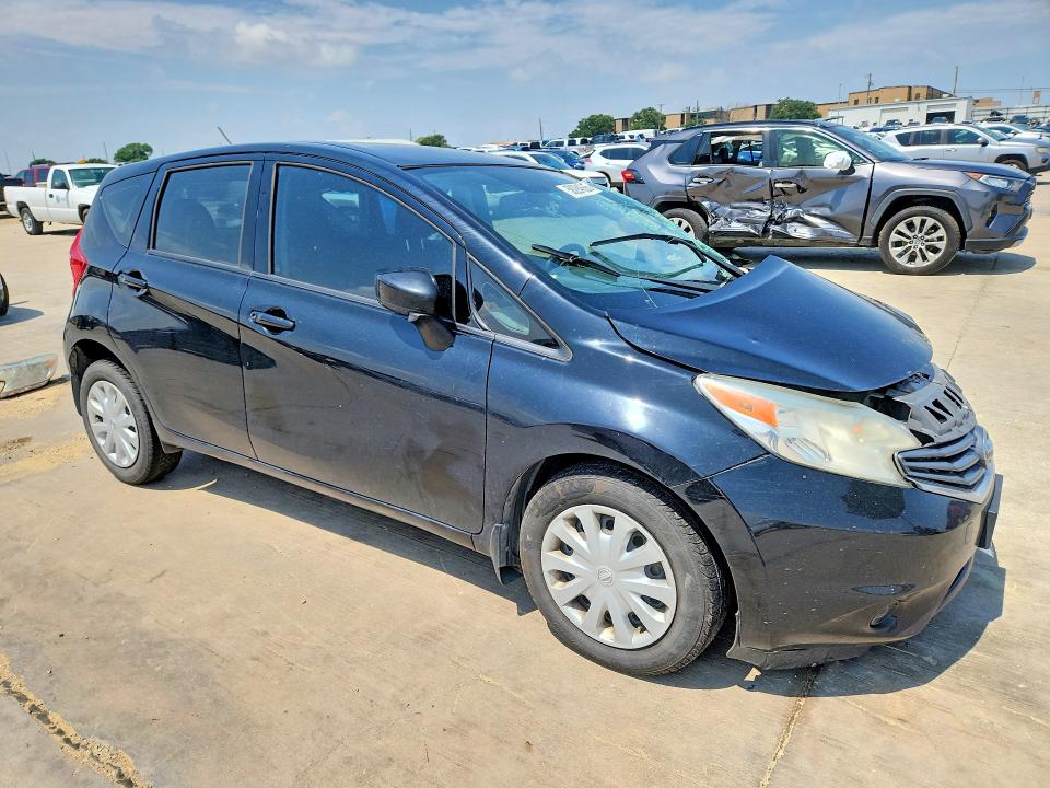 Aukcja sprzedaży 2015 Nissan Versa Note, vin: 3N1CE2CP7FL351733, numer aukcji: 58294666