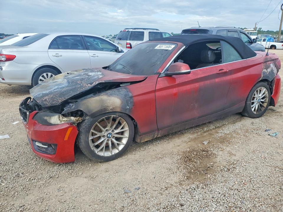 Aukcja sprzedaży 2016 Bmw 228, vin: WBA1K9C57GV321666, numer aukcji: 56671506
