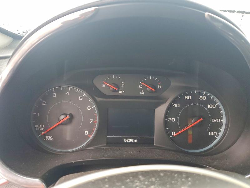 Продаж на аукціоні авто 2016 Chevrolet Malibu, vin: 1G1ZE5ST7GF303032, номер лоту: 55844376