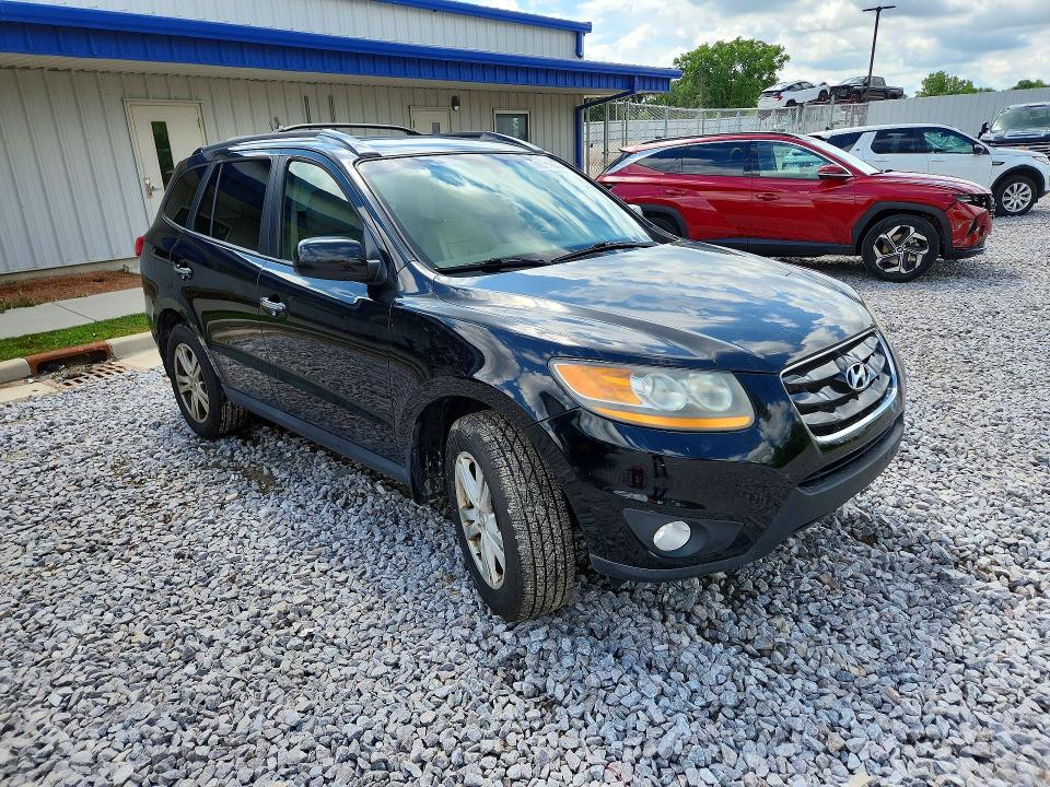 Продаж на аукціоні авто 2011 Hyundai Santa Fe, vin: 5XYZK4AG3BG075535, номер лоту: 59021206