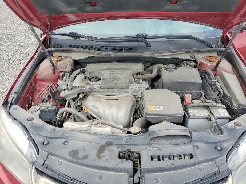 Продажа на аукционе авто 2017 Toyota Camry, vin: 4T1BF1FK4HU735800, номер лота: 57551266