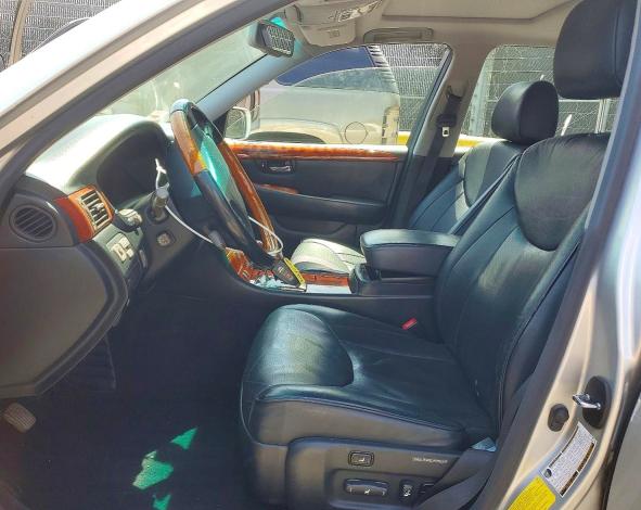 Aukcja sprzedaży 2006 Lexus Ls, vin: JTHBN36FX65052818, numer aukcji: 56123676