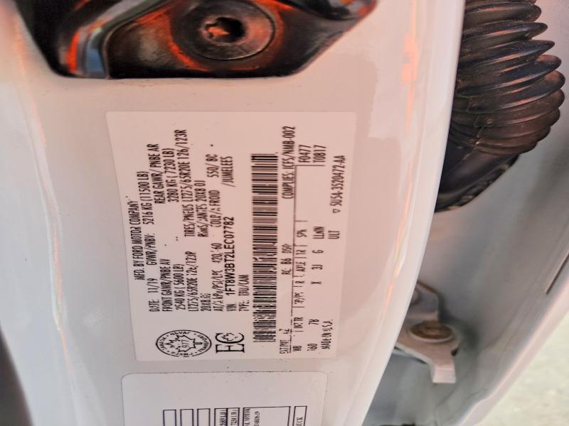 Aukcja sprzedaży 2020 Ford F350, vin: 1FT8W3BT2LEC07782, numer aukcji: 56742976