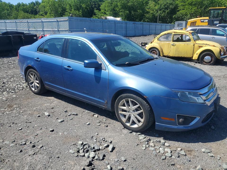 Продажа на аукционе авто 2010 Ford Fusion, vin: 3FAHP0CG0AR207485, номер лота: 55758456
