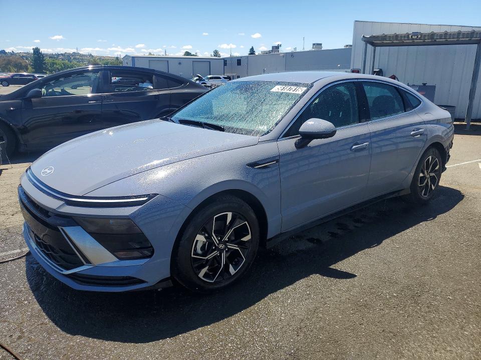 Продажа на аукционе авто 2025 Hyundai Sonata, vin: KMHL64JA0SA454137, номер лота: 56187816