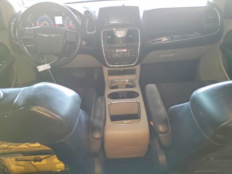 58442286 :رقم المزاد ، 2C4RC1CG4ER453841 vin ، 2014 Chrysler Town & Country مزاد بيع