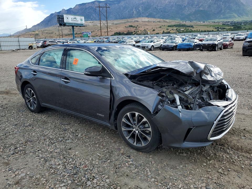 Aukcja sprzedaży 2016 Toyota Avalon Hybrid, vin: 4T1BD1EB9GU051511, numer aukcji: 55533966