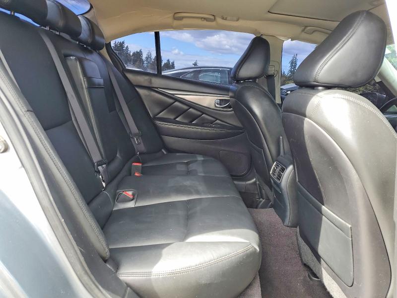Auction sale of the 2017 Infiniti Q50, vin: JN1EV7AP2HM737560, lot number: 56978406