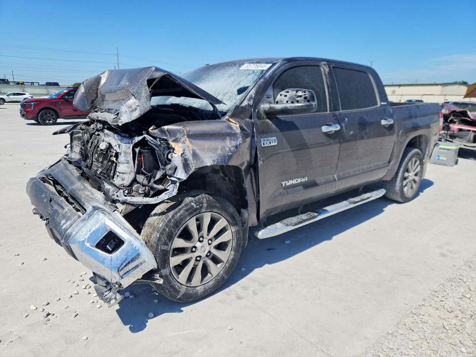 55726846 :رقم المزاد ، 5TFFW5F19GX200169 vin ، 2016 Toyota Tundra مزاد بيع