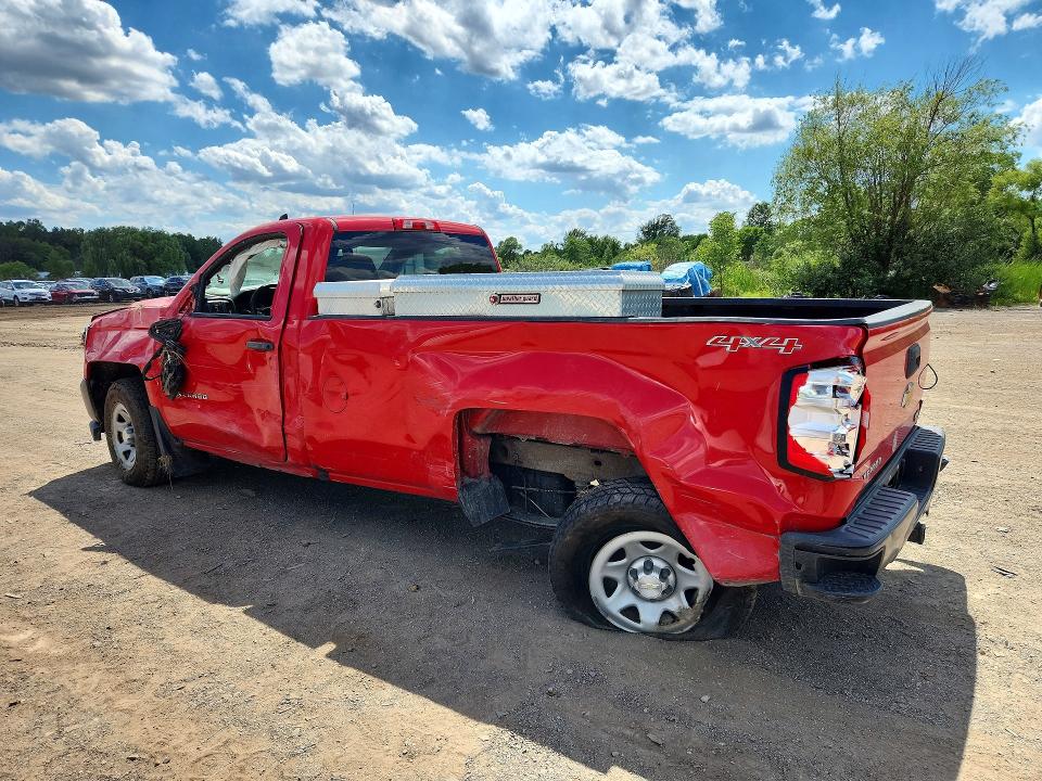 Aukcja sprzedaży 2016 Chevrolet Silverado, vin: 1GCNKNEC1GZ387499, numer aukcji: 57325646