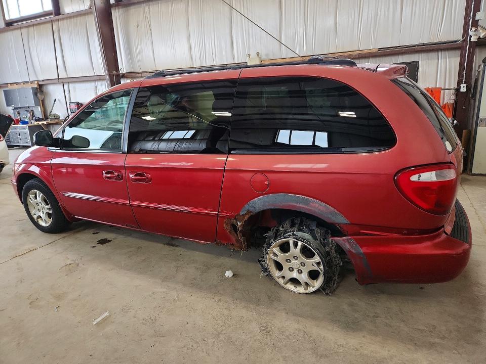 Продажа на аукционе авто 2002 Dodge Grand Caravan, vin: 2B4GP44R52R511431, номер лота: 57494896