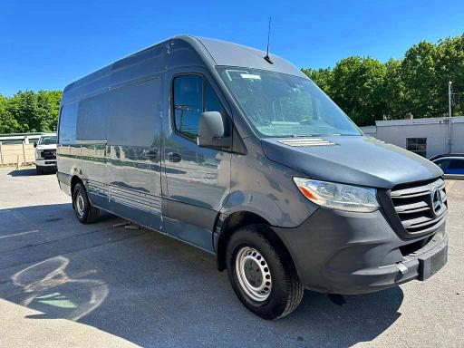 55376056 :رقم المزاد ، WD4PF1CD1KP149485 vin ، 2019 Mercedes-benz Sprinter مزاد بيع