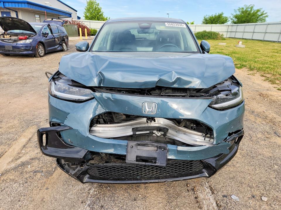 Продажа на аукционе авто 2024 Honda Hr-v, vin: 3CZRZ2H72RM729213, номер лота: 55823936