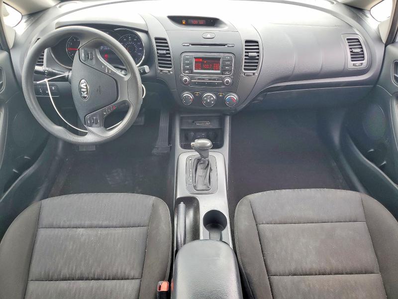 Aukcja sprzedaży 2016 Kia Forte, vin: KNAFK4A65G5471943, numer aukcji: 55734406