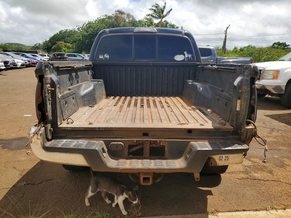 2016 Toyota Tacoma მანქანა იყიდება აუქციონზე, vin: 3TMCZ5AN9GM013265, აუქციონის ნომერი: 58322396
