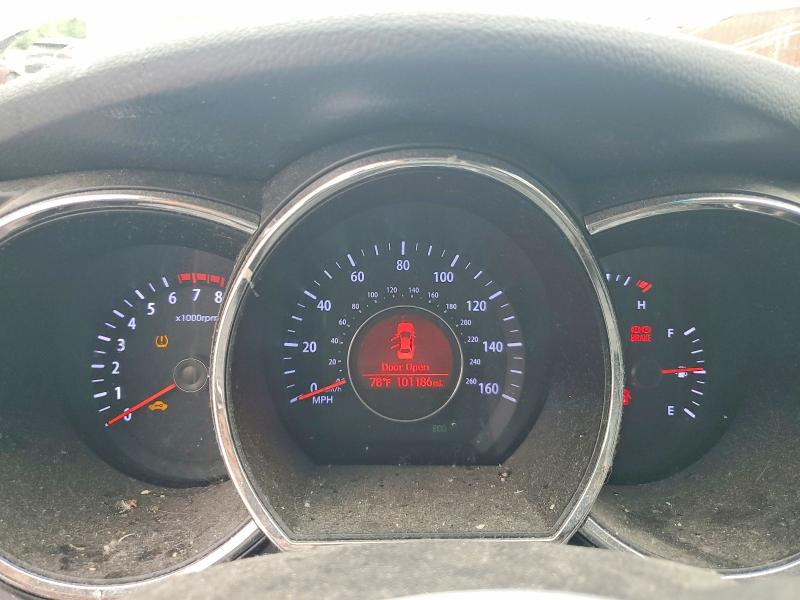 56315546 :رقم المزاد ، 5XXGN4A72CG069987 vin ، 2012 Kia Optima مزاد بيع