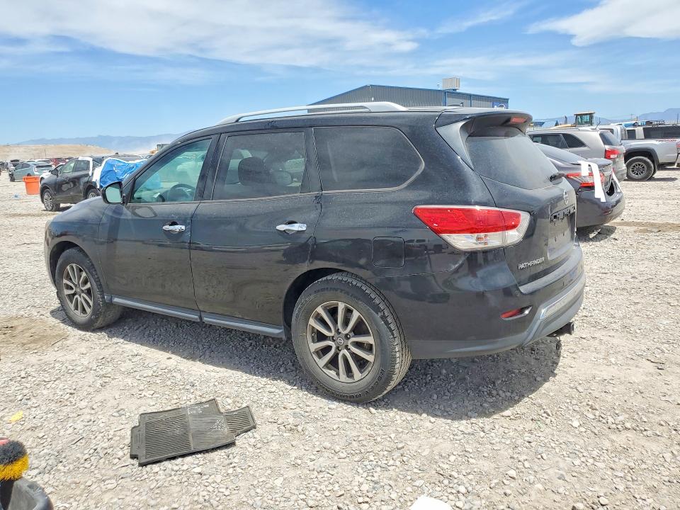 Aukcja sprzedaży 2014 Nissan Pathfinder, vin: 5N1AR2MM5EC710970, numer aukcji: 57595096