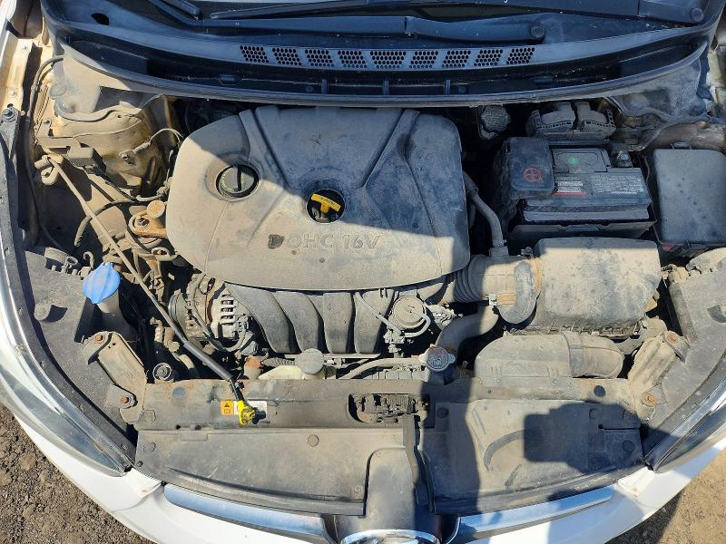 Aukcja sprzedaży 2016 Hyundai Elantra, vin: KMHDH4AE0GU607767, numer aukcji: 57694226