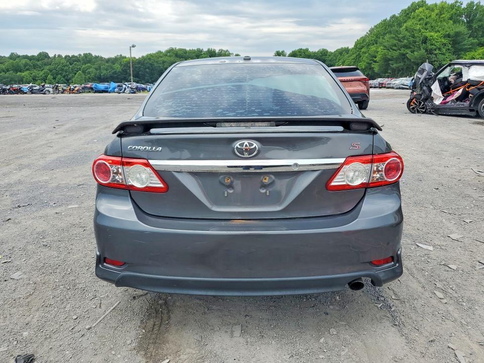 Aukcja sprzedaży 2013 Toyota Corolla, vin: 2T1BU4EEXDC008045, numer aukcji: 58645196