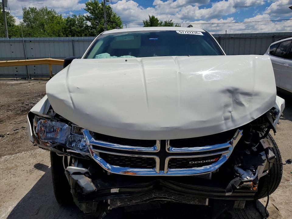 Aukcja sprzedaży 2018 Dodge Journey, vin: 3C4PDCAB1JT421654, numer aukcji: 57722236