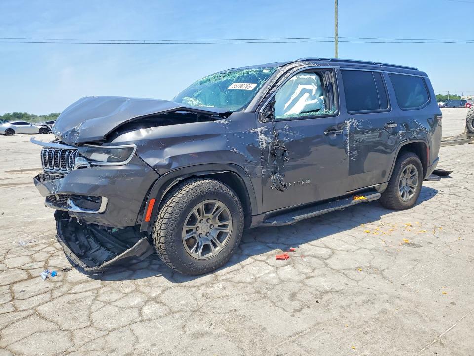 55790206 :رقم المزاد ، 1C4SJVAT8NS221501 vin ، 2022 Jeep Wagoneer مزاد بيع