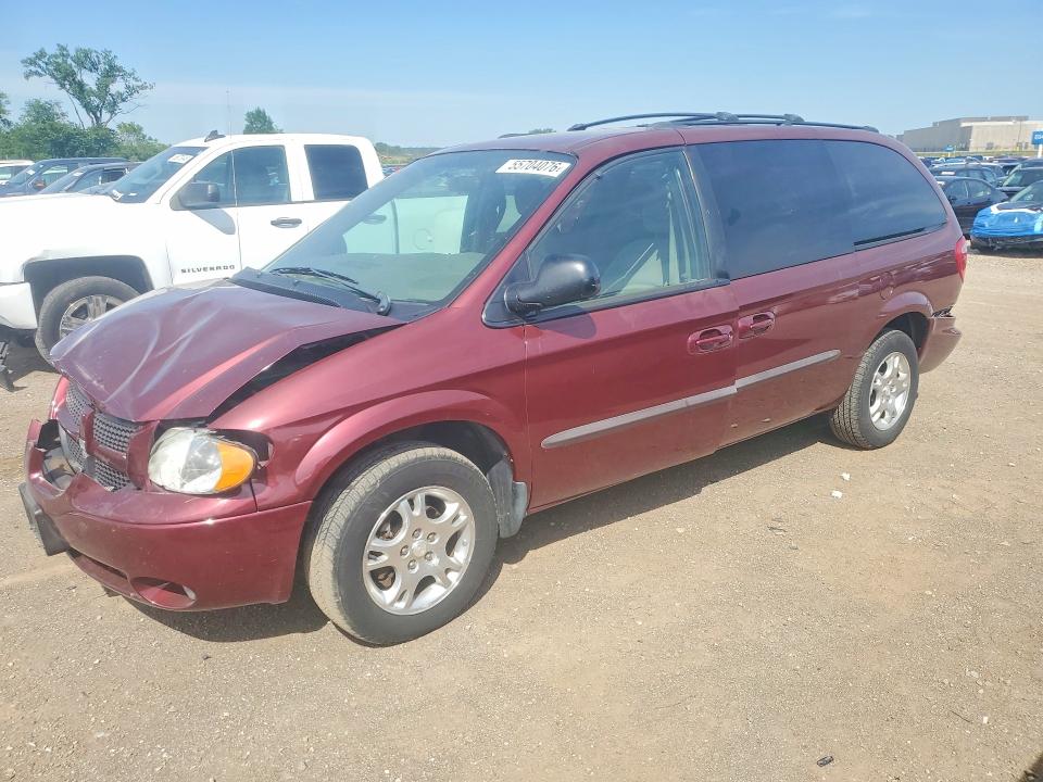 Продажа на аукционе авто 2003 Dodge Grand Caravan, vin: 2D4GP44L33R155757, номер лота: 55704076