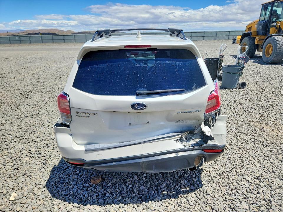 2018 Subaru Forester მანქანა იყიდება აუქციონზე, vin: JF2SJAWC1JH561549, აუქციონის ნომერი: 58996916