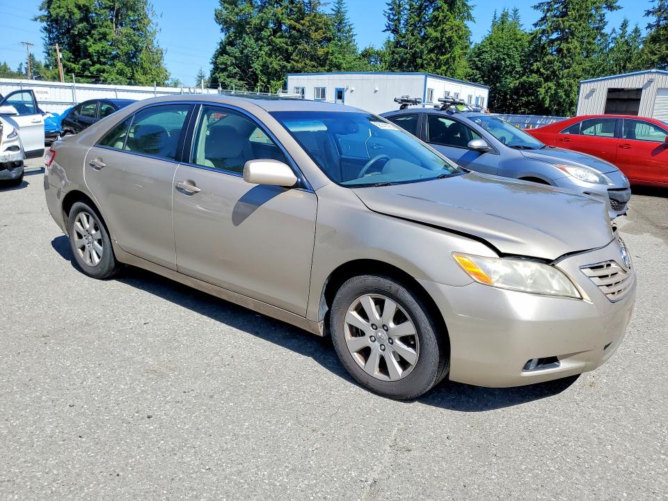 Продажа на аукционе авто 2007 Toyota Camry, vin: 4T1BE46K17U596258, номер лота: 58141476