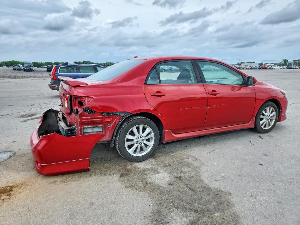 Aukcja sprzedaży 2010 Toyota Corolla, vin: 1NXBU4EE8AZ341628, numer aukcji: 57879466