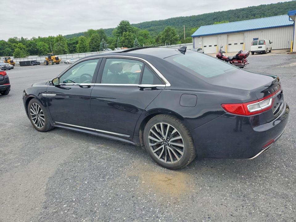 Продажа на аукционе авто 2020 Lincoln Continental, vin: 1LN6L9VK4L5601995, номер лота: 56771996