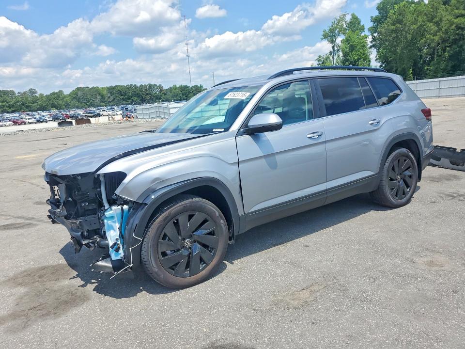 Продаж на аукціоні авто 2026 Volkswagen Atlas, vin: 1V2HN2CA3TC502166, номер лоту: 57523716