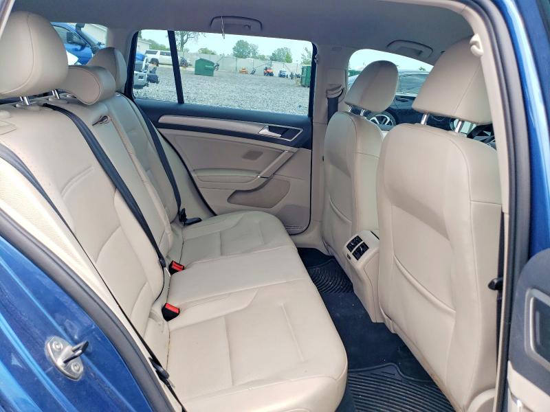 Продаж на аукціоні авто 2015 Volkswagen Golf Sportwagen, vin: 3VWC17AU5FM505300, номер лоту: 52346126