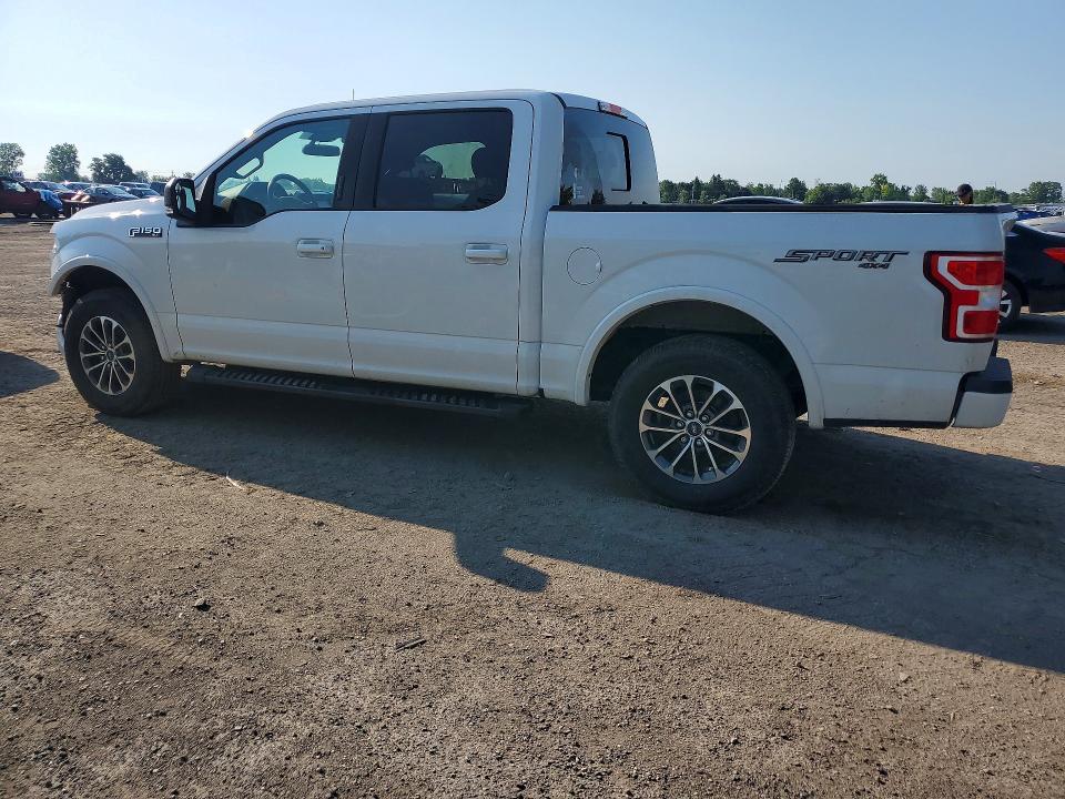 Aukcja sprzedaży 2019 Ford F150, vin: 1FTEW1EP4KFB86822, numer aukcji: 58941086