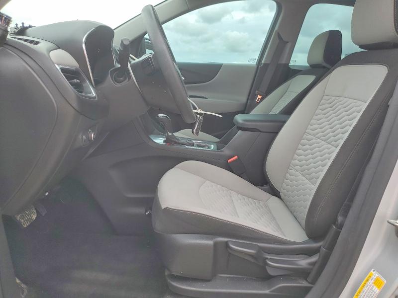 Продажа на аукционе авто 2021 Chevrolet Equinox, vin: 3GNAXHEV3MS133327, номер лота: 55930546